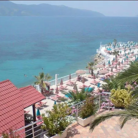 מלון Roi Radhimë