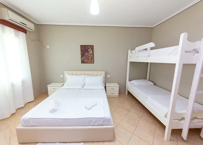 Roi מלון Radhimë